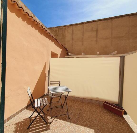 Interiört Standardrum, Aba Maya Alghero