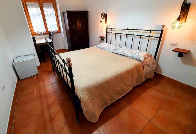 Familjerum, Aba Maya Alghero