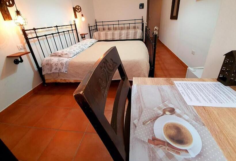 Familjerum, Aba Maya Alghero