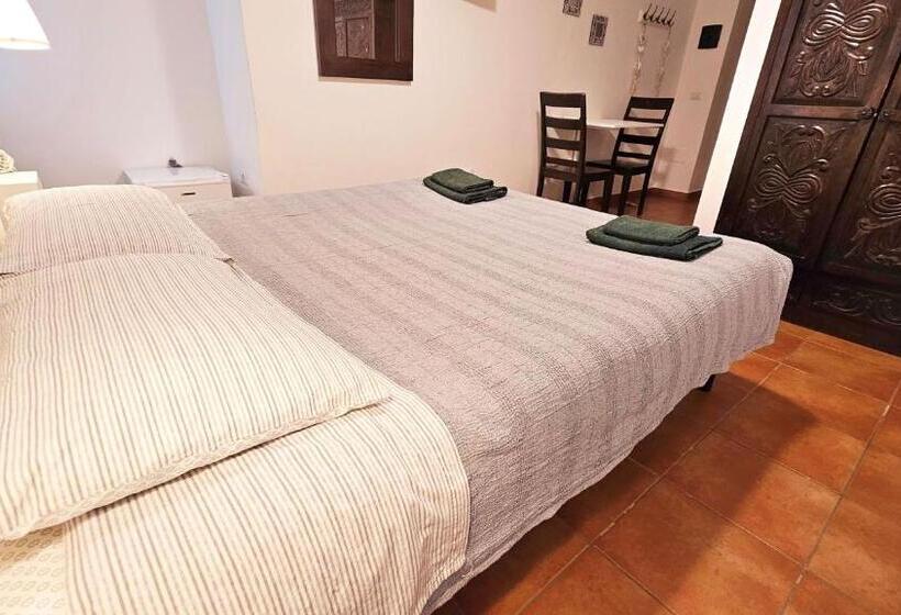 Standardrum, Aba Maya Alghero