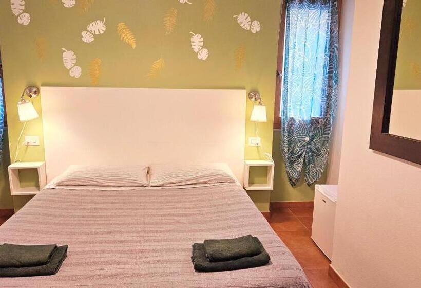 Standardrum, Aba Maya Alghero