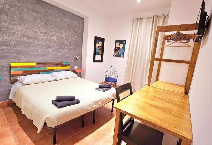 Standardrum, Aba Maya Alghero