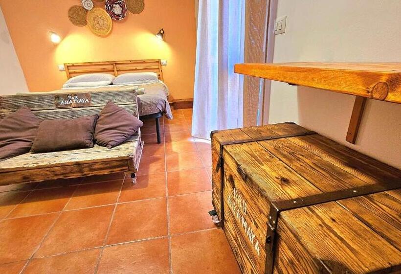 Interiört Standardrum, Aba Maya Alghero