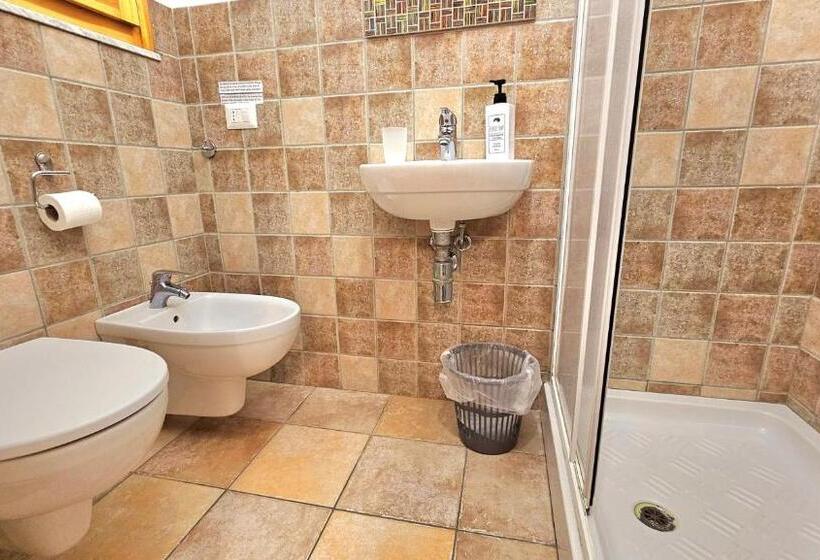 Interiört Standardrum, Aba Maya Alghero