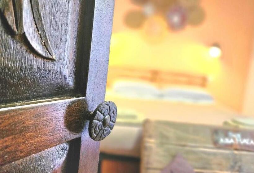 Interiört Standardrum, Aba Maya Alghero