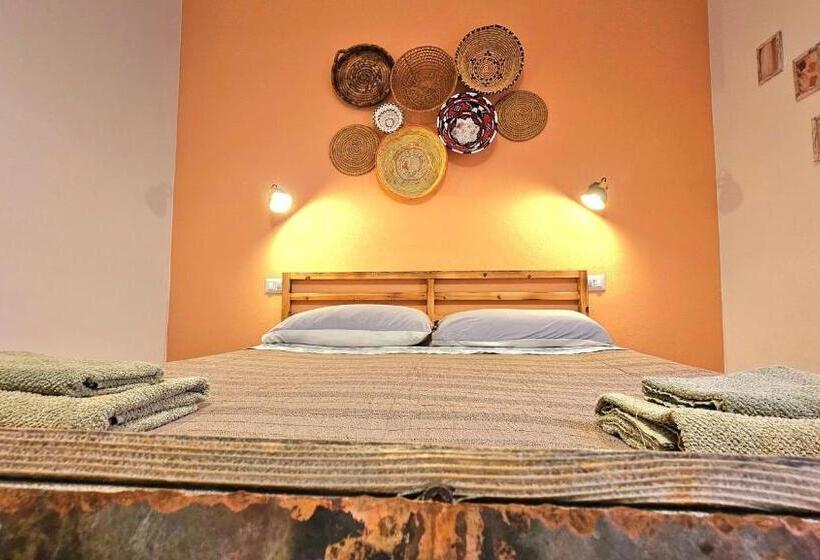 Interiört Standardrum, Aba Maya Alghero