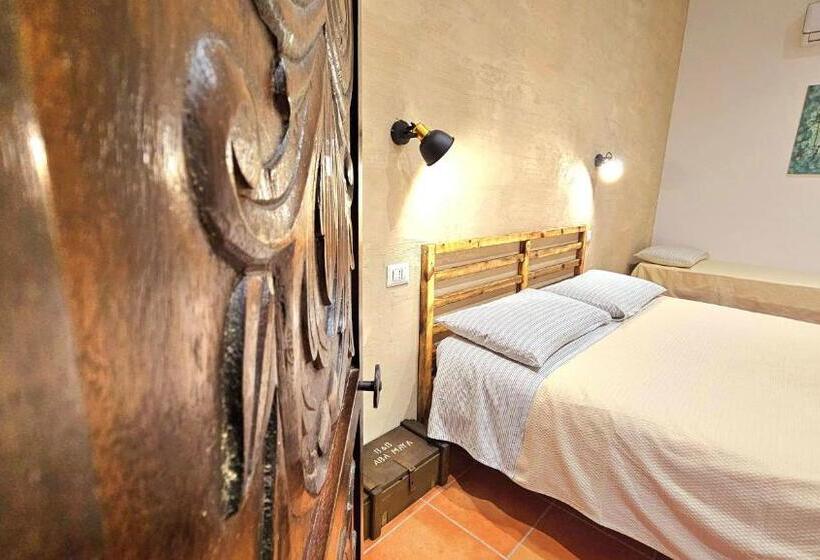 Familjerum, Aba Maya Alghero