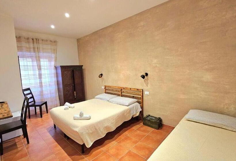 Familjerum, Aba Maya Alghero