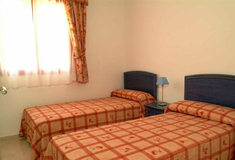 带2个卧室的公寓, Apartamentos Amatista