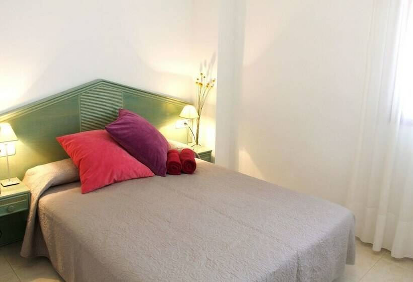 带2个卧室的公寓, Apartamentos Amatista