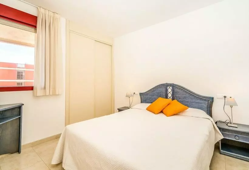 آپارتمان 1 خوابه, Apartamentos Amatista