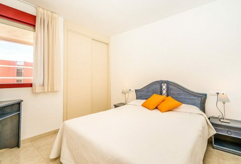 带2个卧室的公寓, Apartamentos Amatista
