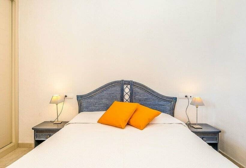 带1个卧室的公寓, Apartamentos Amatista