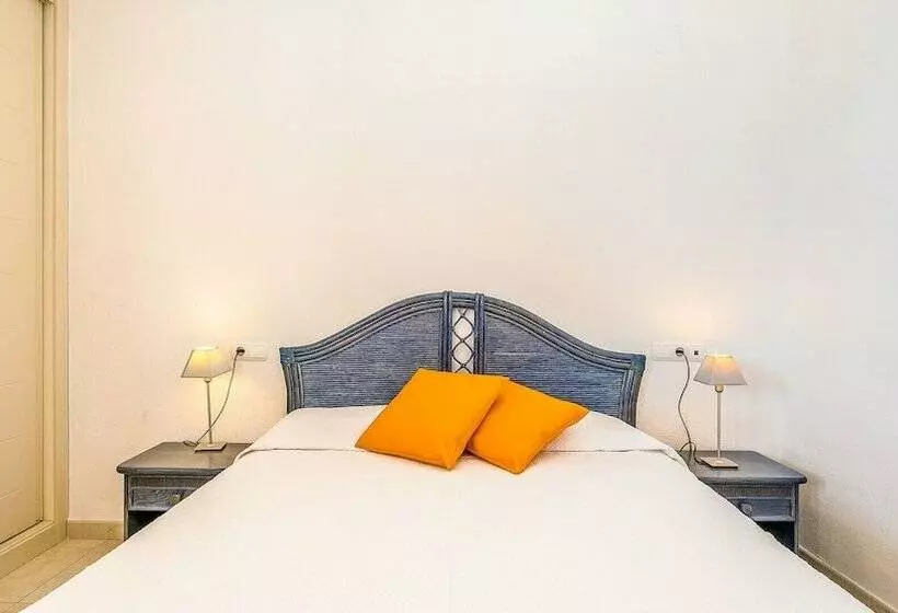 آپارتمان 1 خوابه, Apartamentos Amatista