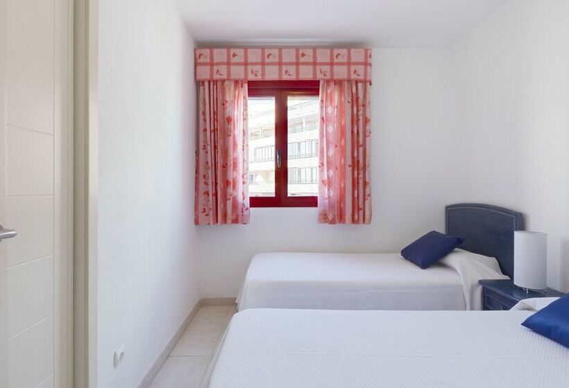 带2个卧室的公寓, Apartamentos Amatista