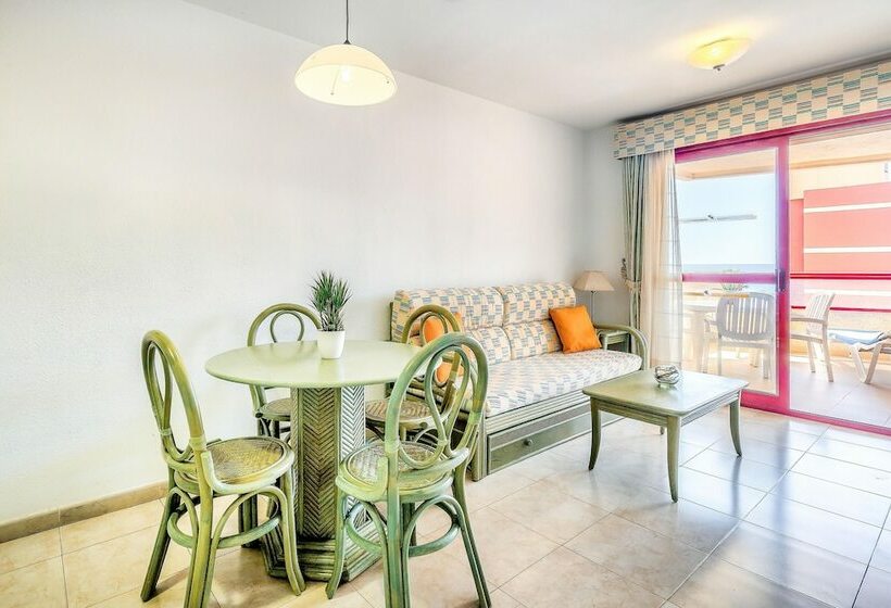 带1个卧室的公寓, Apartamentos Amatista