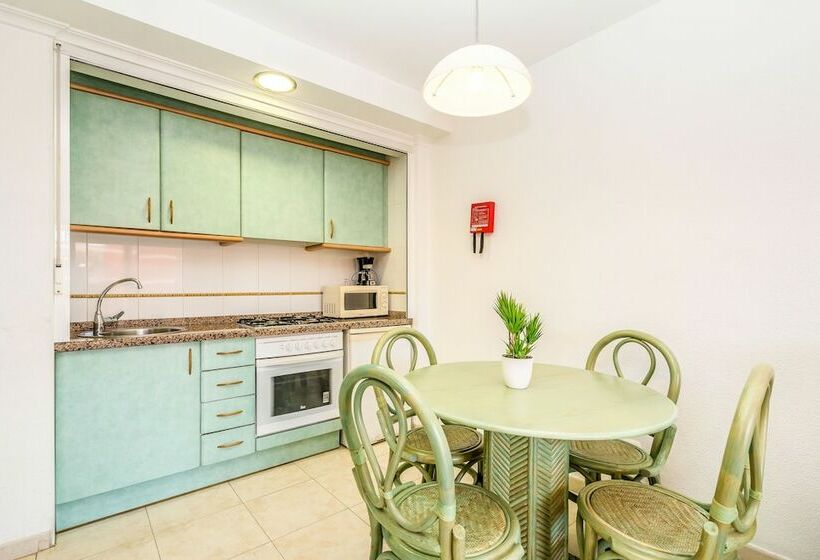 带1个卧室的公寓, Apartamentos Amatista