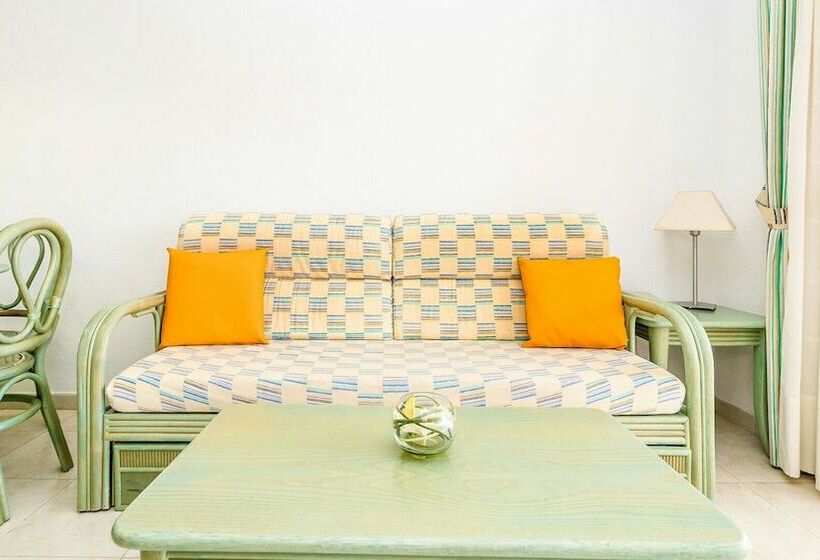 침실 1개 아파트, Apartamentos Amatista