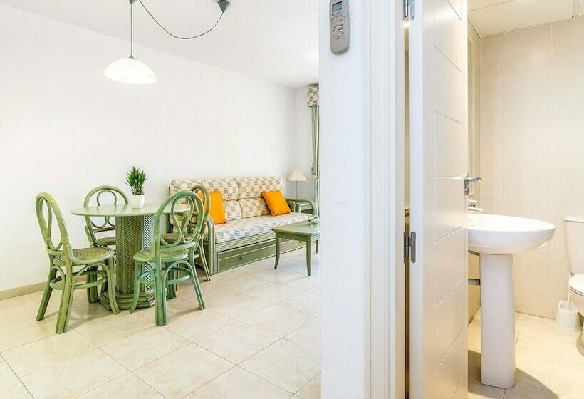 带1个卧室的公寓, Apartamentos Amatista