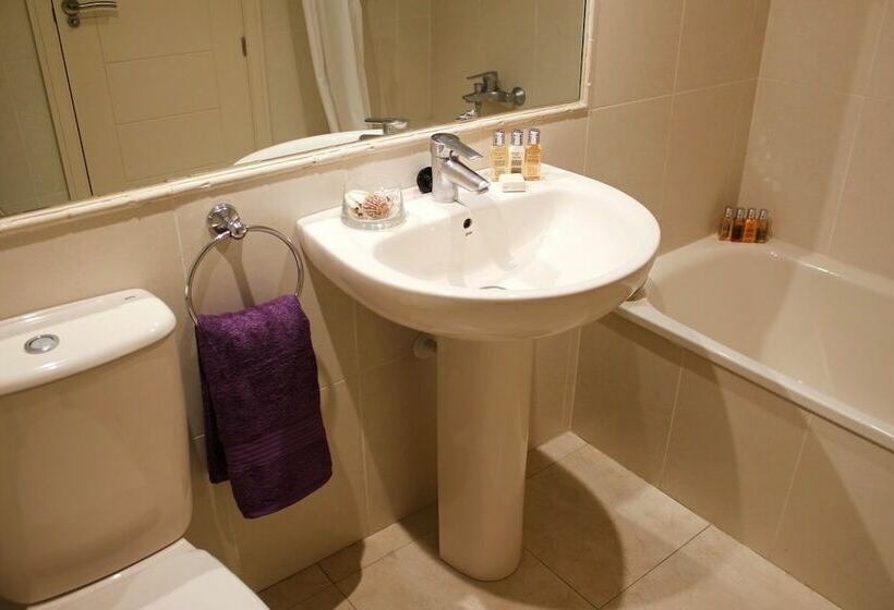 带1个卧室的公寓, Apartamentos Amatista