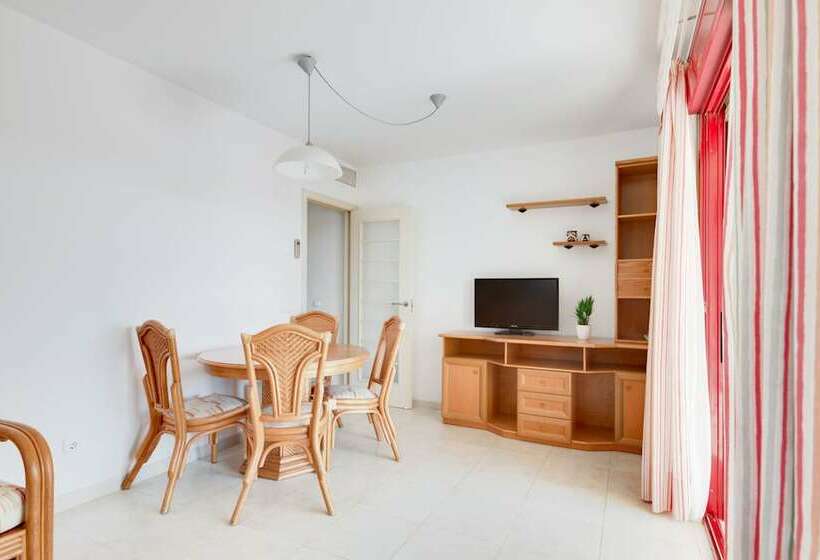 带2个卧室的公寓, Apartamentos Amatista