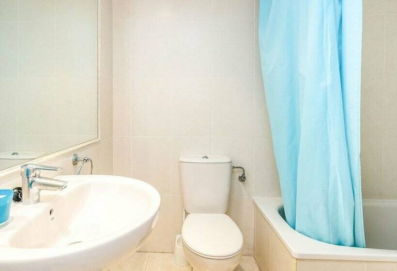 带1个卧室的公寓, Apartamentos Amatista