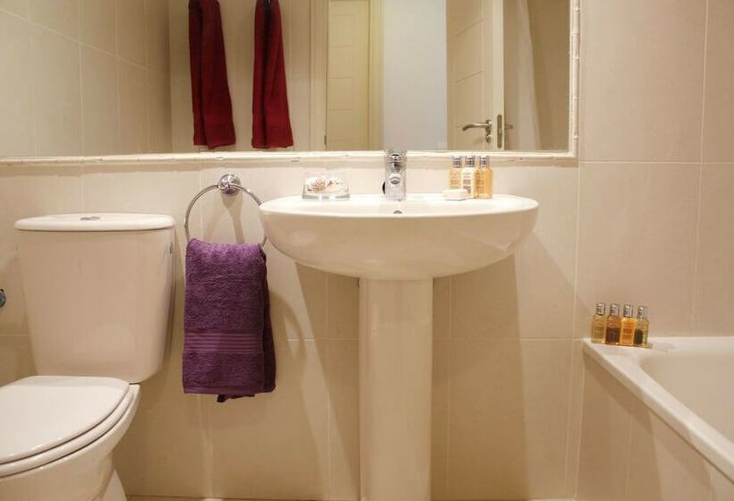 带2个卧室的公寓, Apartamentos Amatista