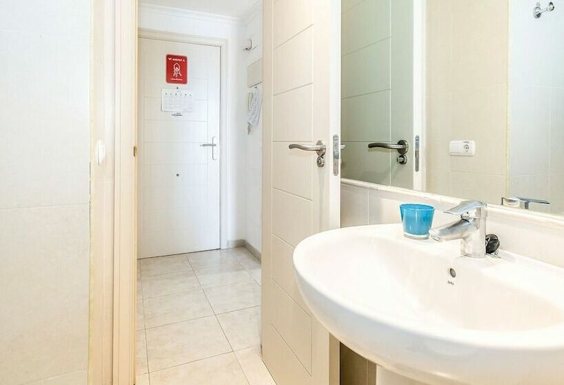 침실 1개 아파트, Apartamentos Amatista