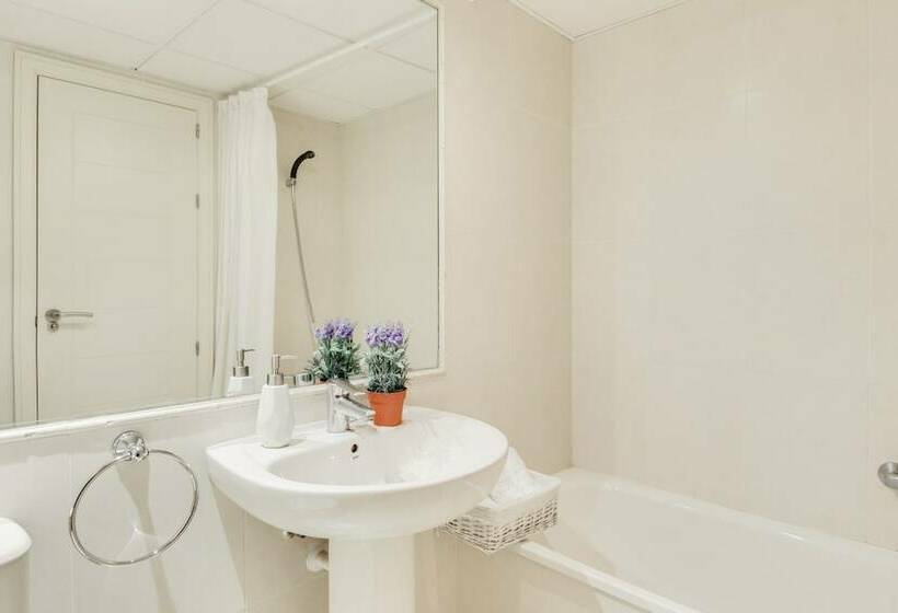 带2个卧室的公寓, Apartamentos Amatista