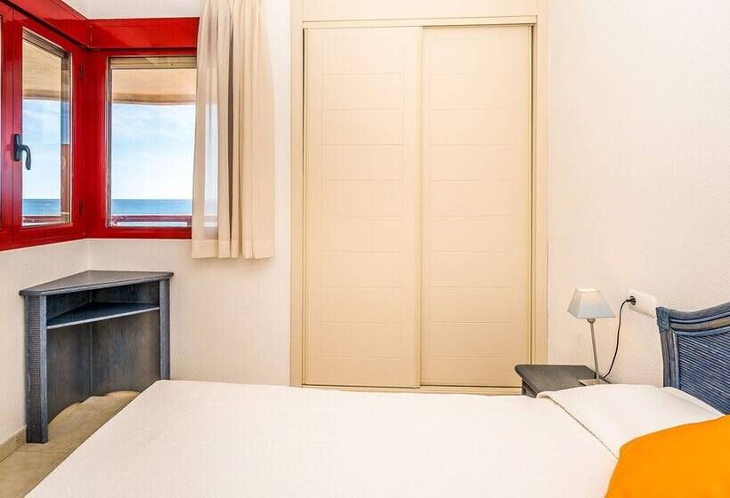 带1个卧室的公寓, Apartamentos Amatista