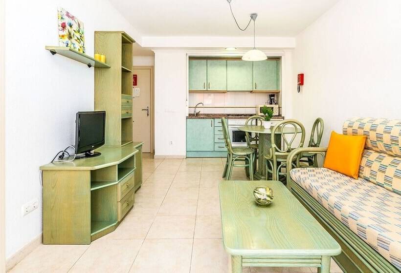 침실 1개 아파트, Apartamentos Amatista