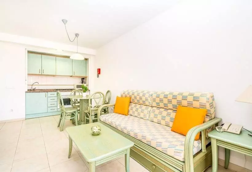 آپارتمان 2 خوابه, Apartamentos Amatista