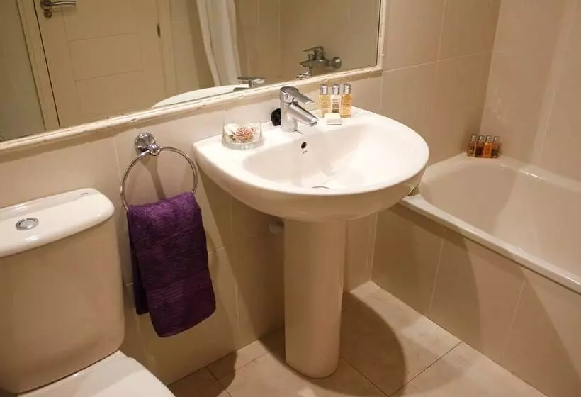 آپارتمان 2 خوابه, Apartamentos Amatista