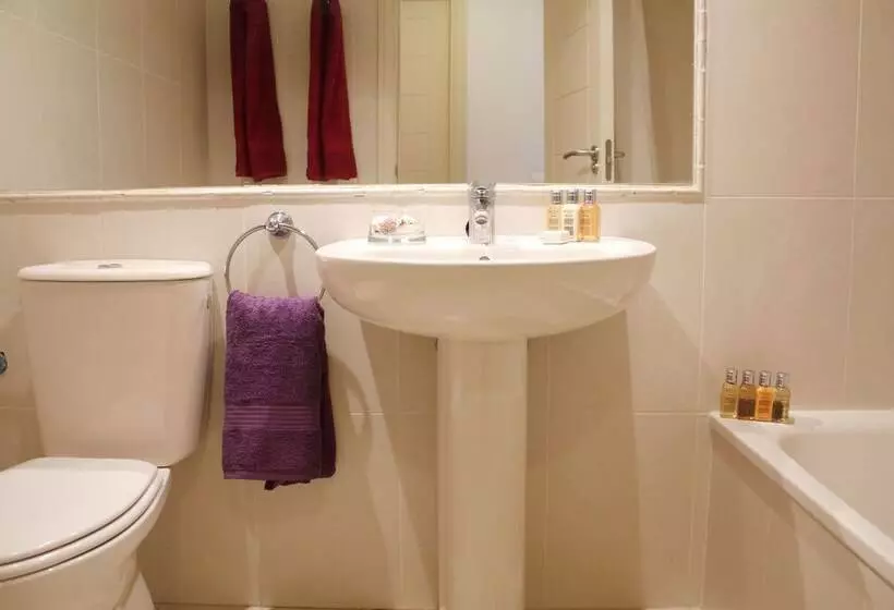آپارتمان 2 خوابه, Apartamentos Amatista