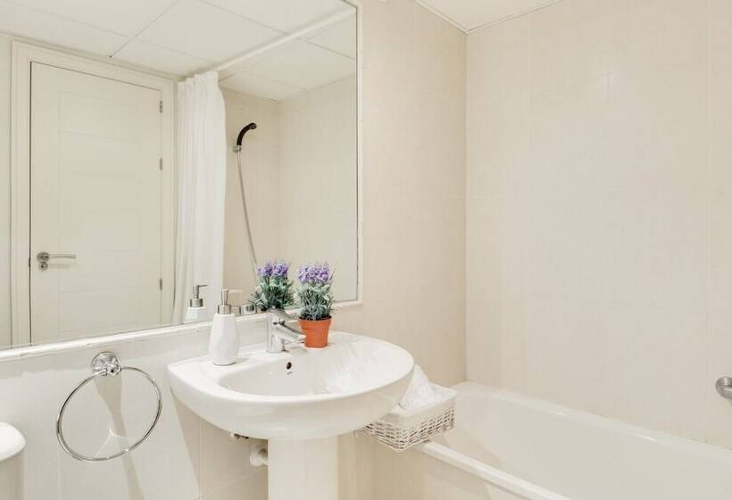 带2个卧室的公寓, Apartamentos Amatista