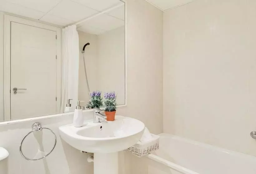 آپارتمان 2 خوابه, Apartamentos Amatista