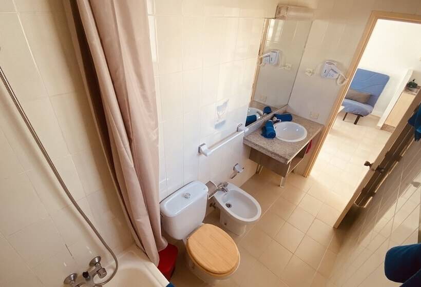 Apartamento 1 Dormitório, Casthotels Fuertesol Bungalows