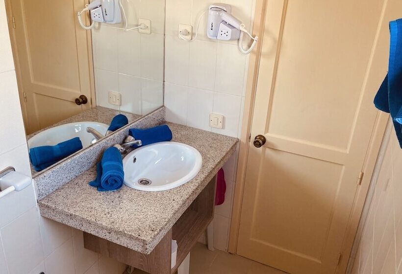 דירת חדר, Casthotels Fuertesol Bungalows