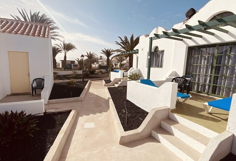 דירת חדר, Casthotels Fuertesol Bungalows