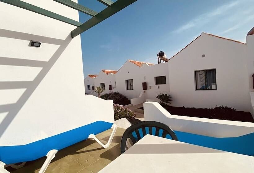 דירת חדר, Casthotels Fuertesol Bungalows