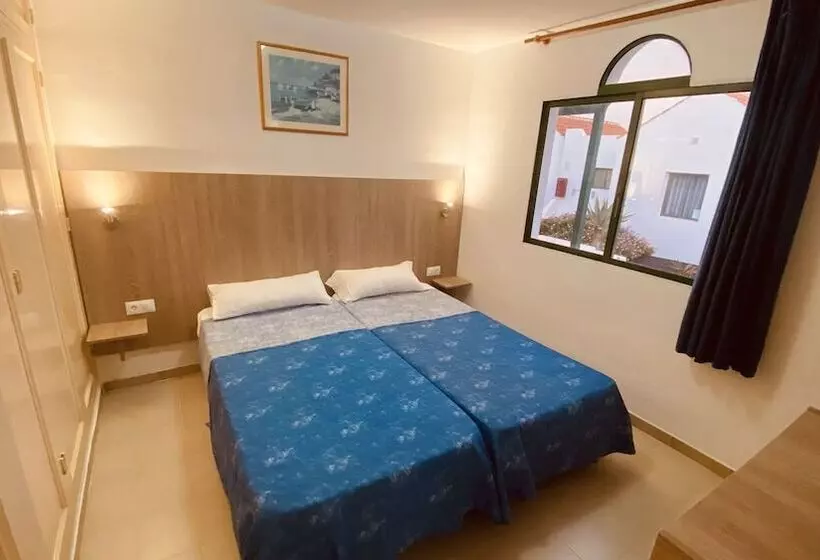 آپارتمان 1 خوابه, Casthotels Fuertesol Bungalows