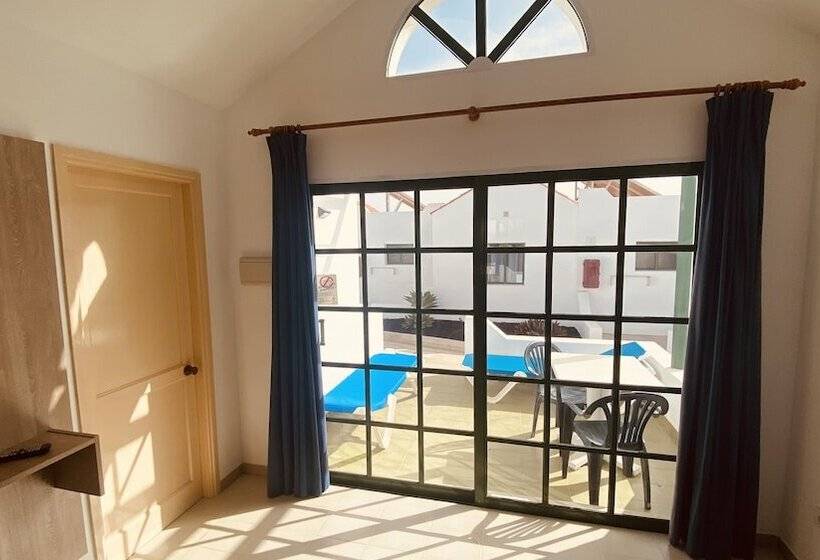 דירת חדר, Casthotels Fuertesol Bungalows