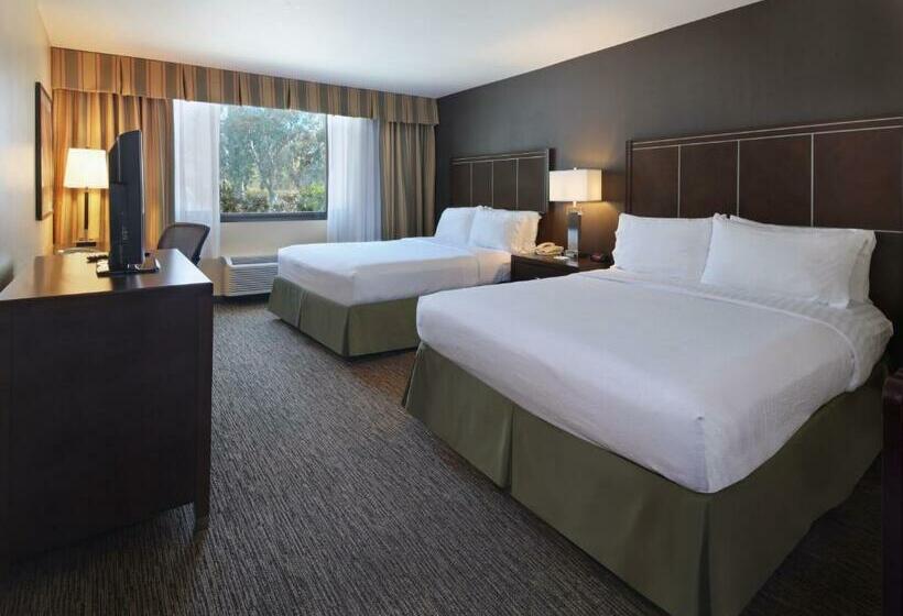 Люкс, Holiday Inn Hotel & Suites Anaheim, An Ihg
