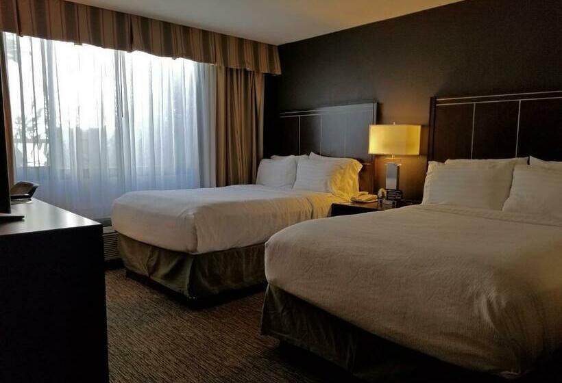스탠다드 룸 더블 침대 2개, Holiday Inn Hotel & Suites Anaheim, An Ihg