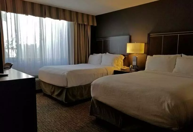 ２ダブルベッドのスタンダードルーム, Holiday Inn Hotel & Suites Anaheim, An Ihg