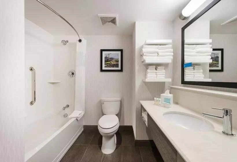 ２ダブルベッドのスタンダードルーム, Holiday Inn Hotel & Suites Anaheim, An Ihg