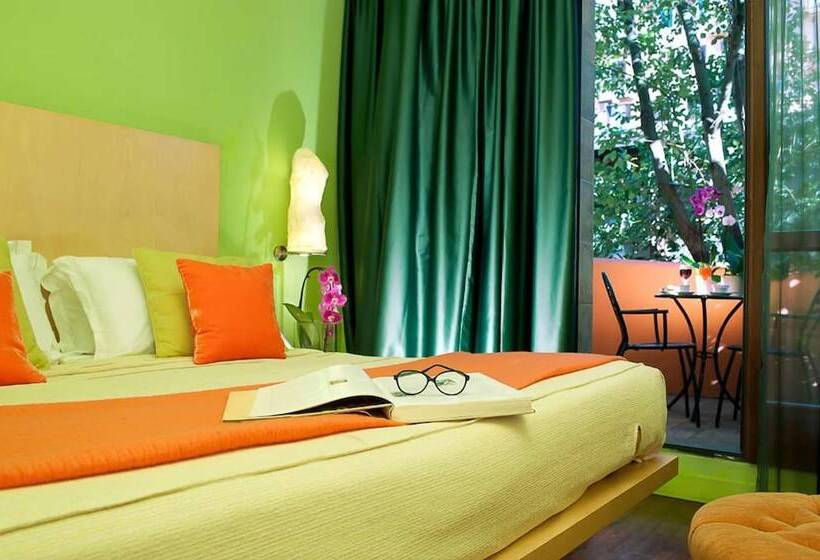 חדר סטנדרט, Abitart