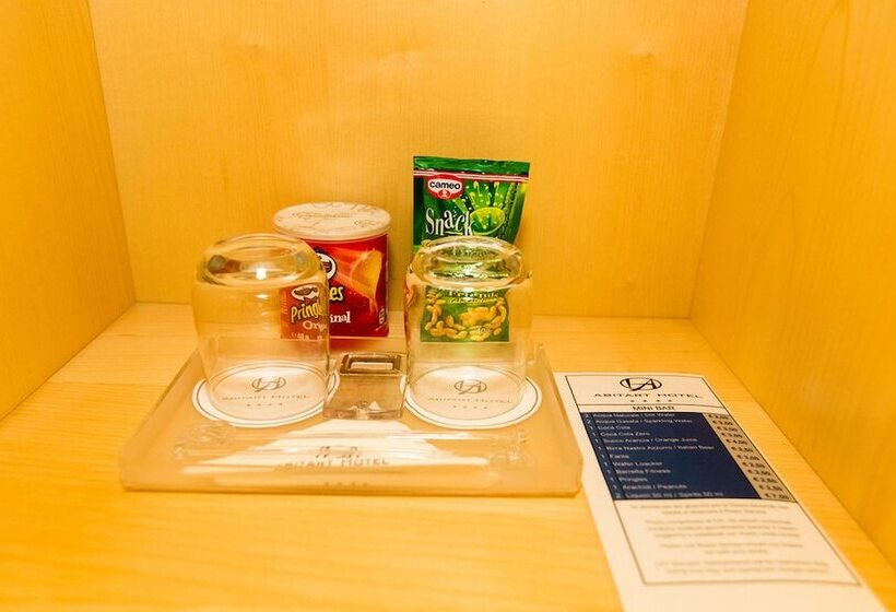 חדר סטנדרט, Abitart