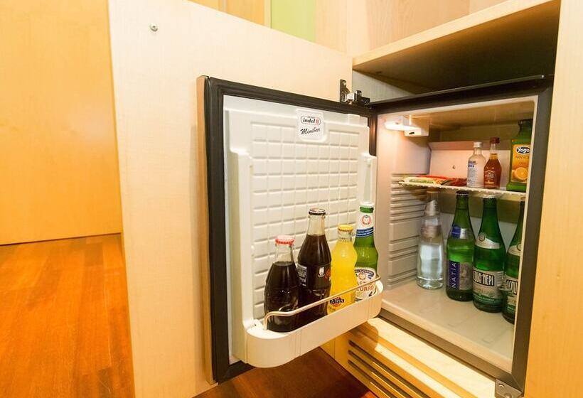 חדר סטנדרט, Abitart