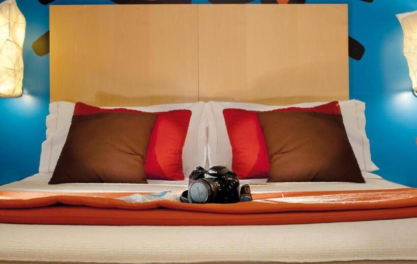 חדר סטנדרט, Abitart